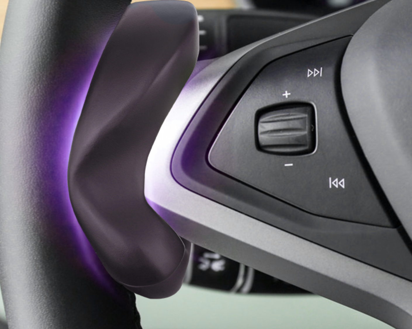 Autopilot Buddy Counterweight for Tesla Model S/X