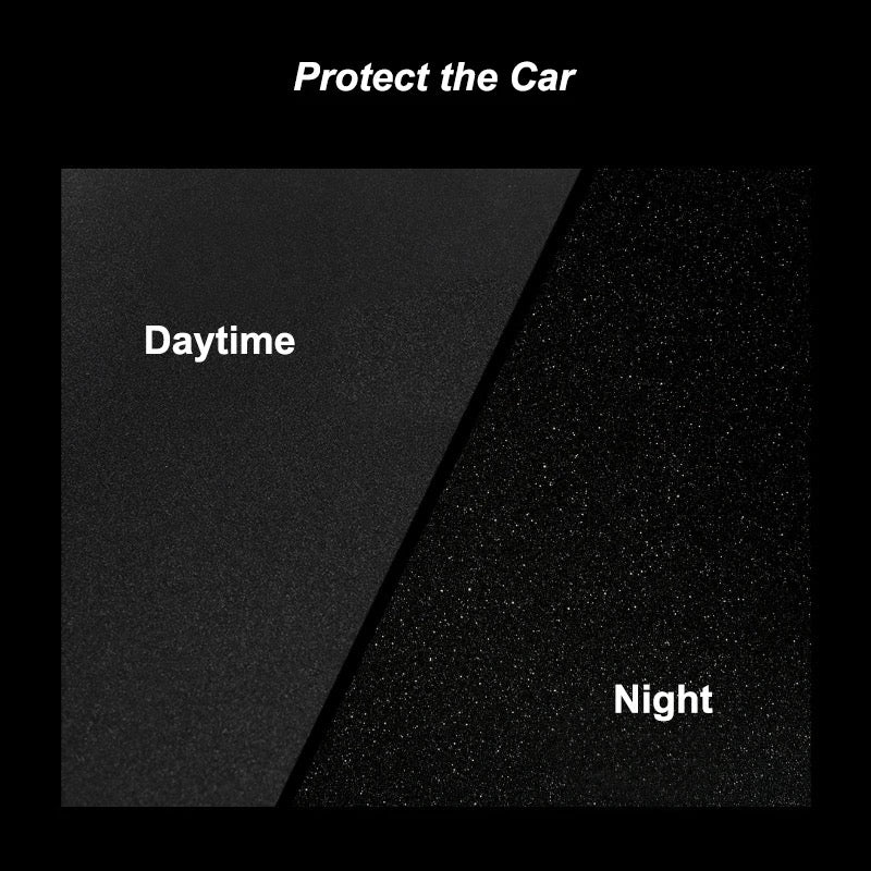 Stardust Center Console Vinyl Wrap for Tesla Model 3/Y