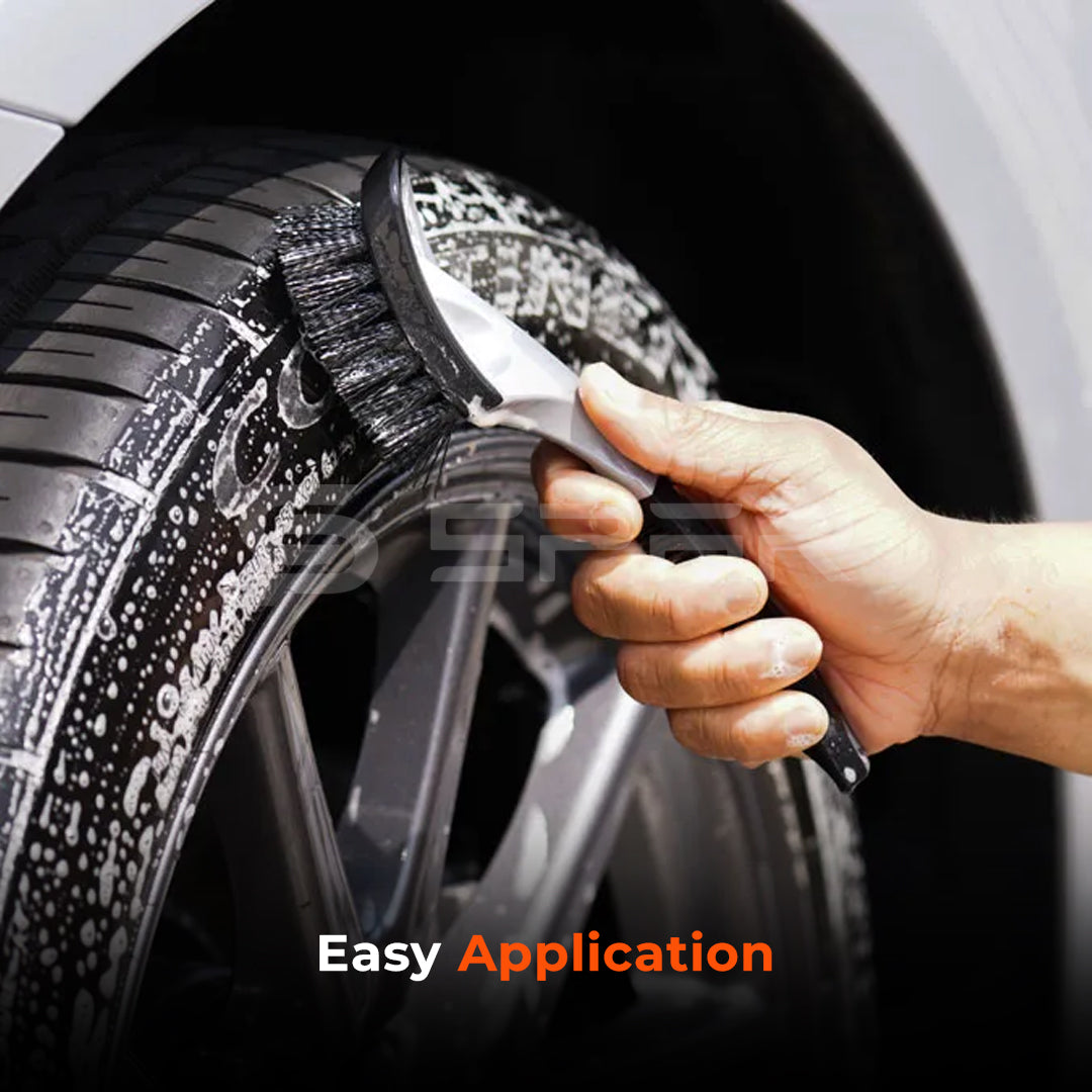 Premium Tire Polish for Tesla Model S/3/X/Y