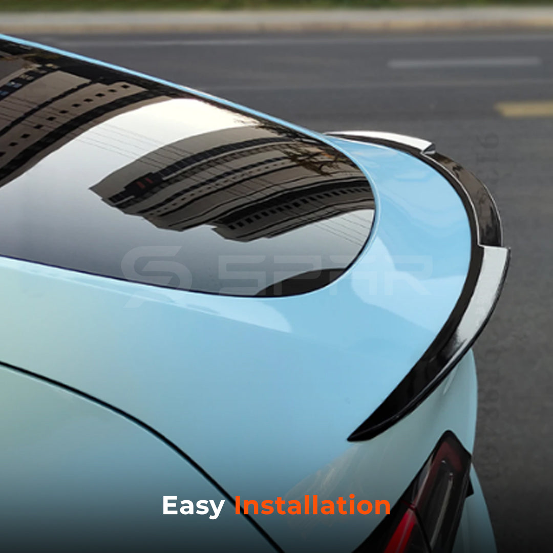 Carbon Fiber Alpha Spoiler for Tesla Model Y