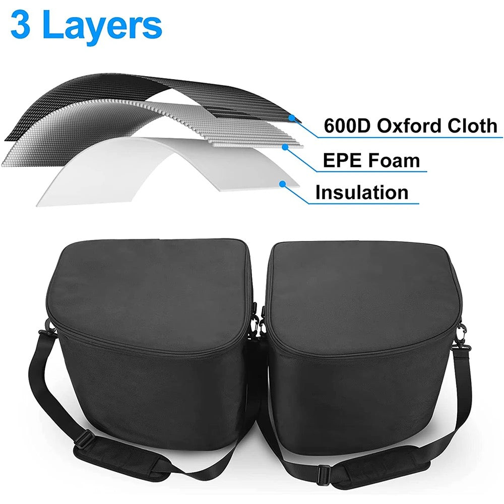 Frunk Storage Bags (Cooling & Waterproof) for Tesla Model 3/Y