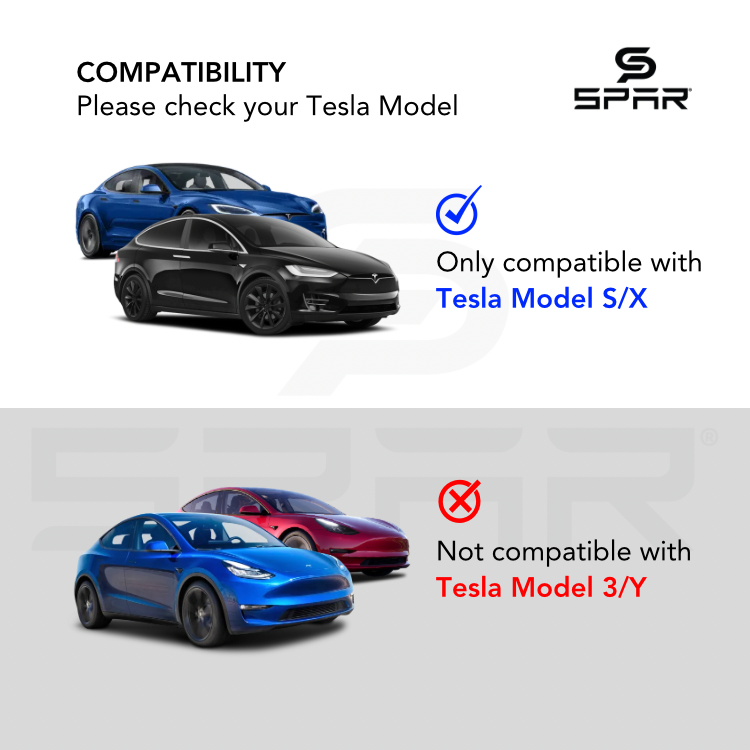 Autopilot Buddy Counterweight for Tesla Model S/X
