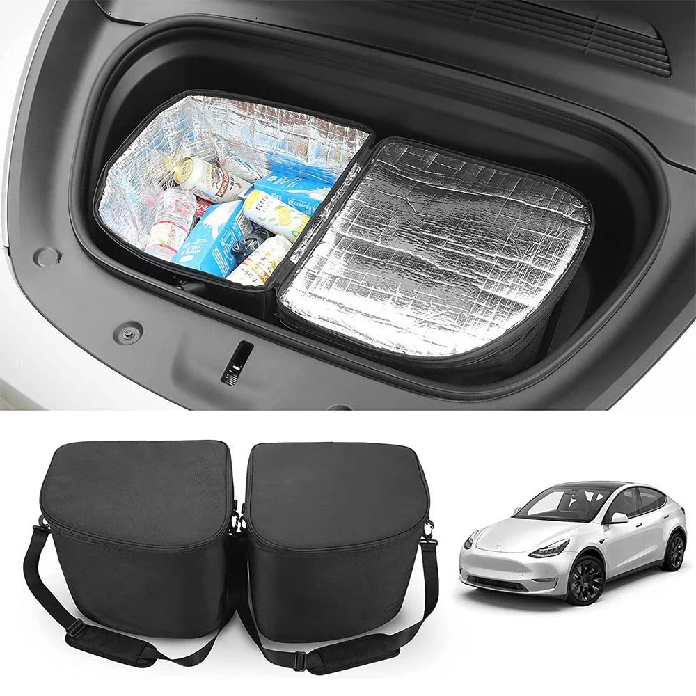 Frunk Storage Bags (Cooling & Waterproof) for Tesla Model 3/Y