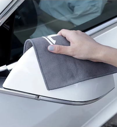 Premium Microfiber Towel for Tesla Model S/3/X/Y