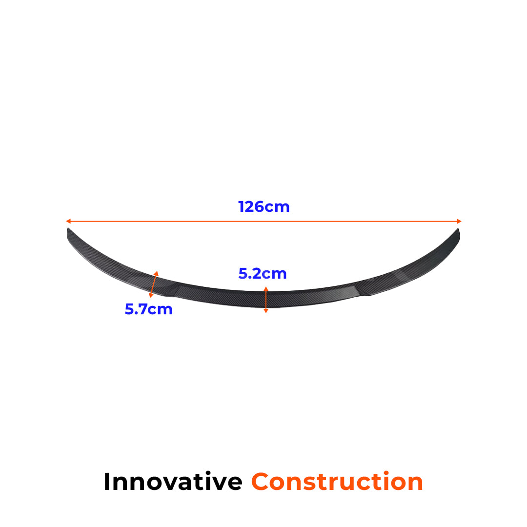 Carbon Fiber Alpha Spoiler for Tesla Model Y