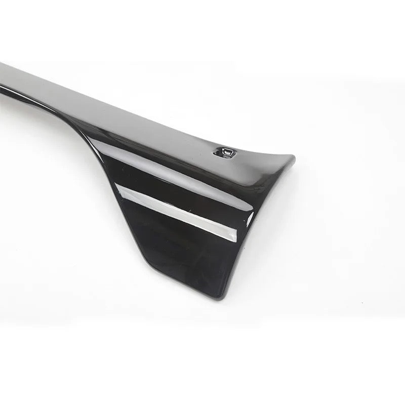 Carbon Fiber Custom Molded Side Skirts for Tesla Model Y