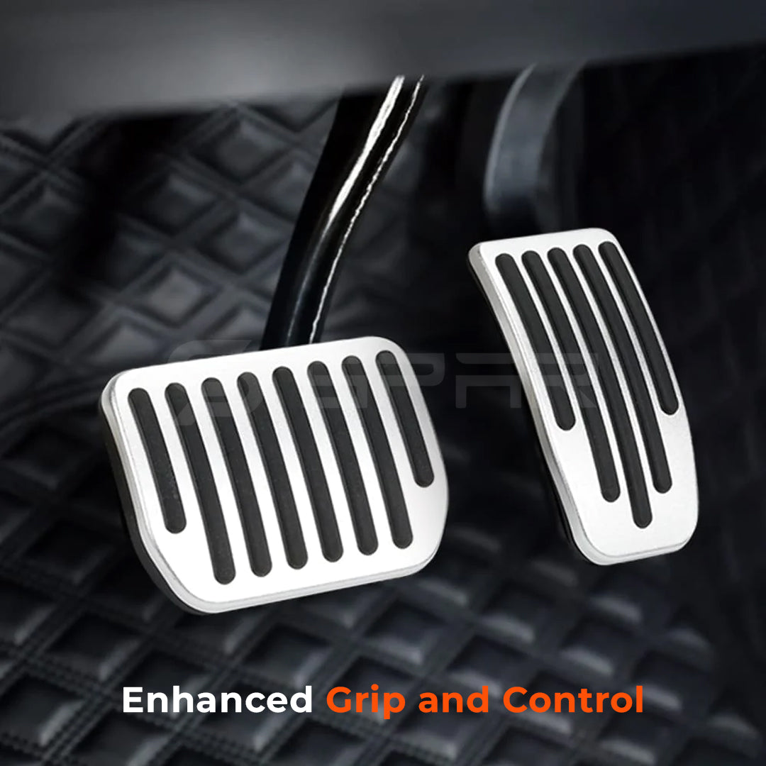Aluminum Performance Pedal Covers for Tesla Model 3/Y