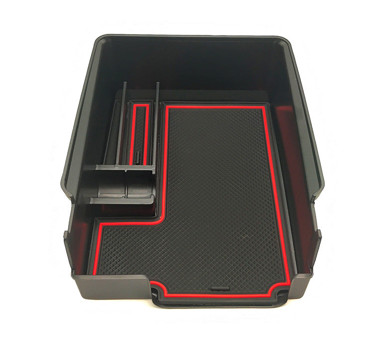 Armrest Storage Tray for Tesla Model 3/Y