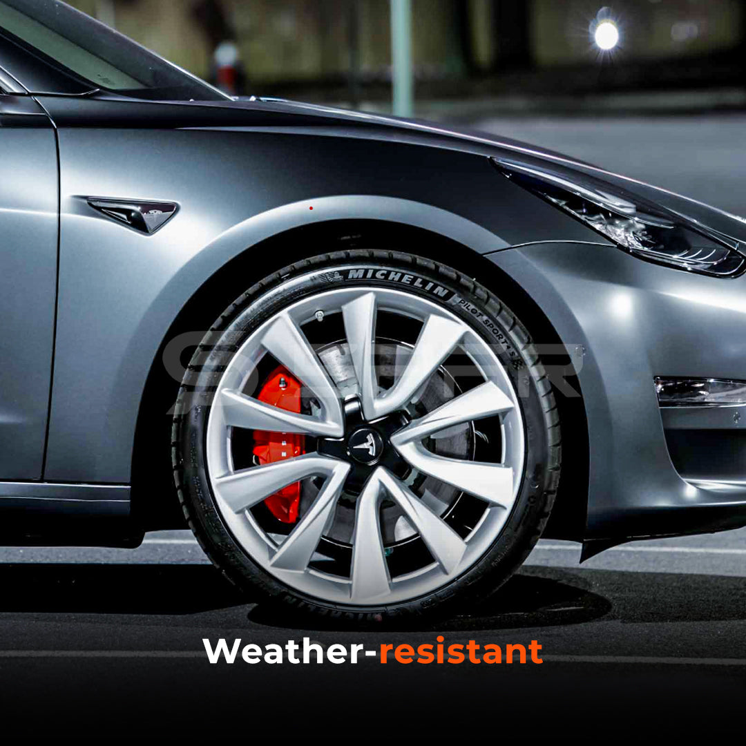 Premium Tire Polish for Tesla Model S/3/X/Y