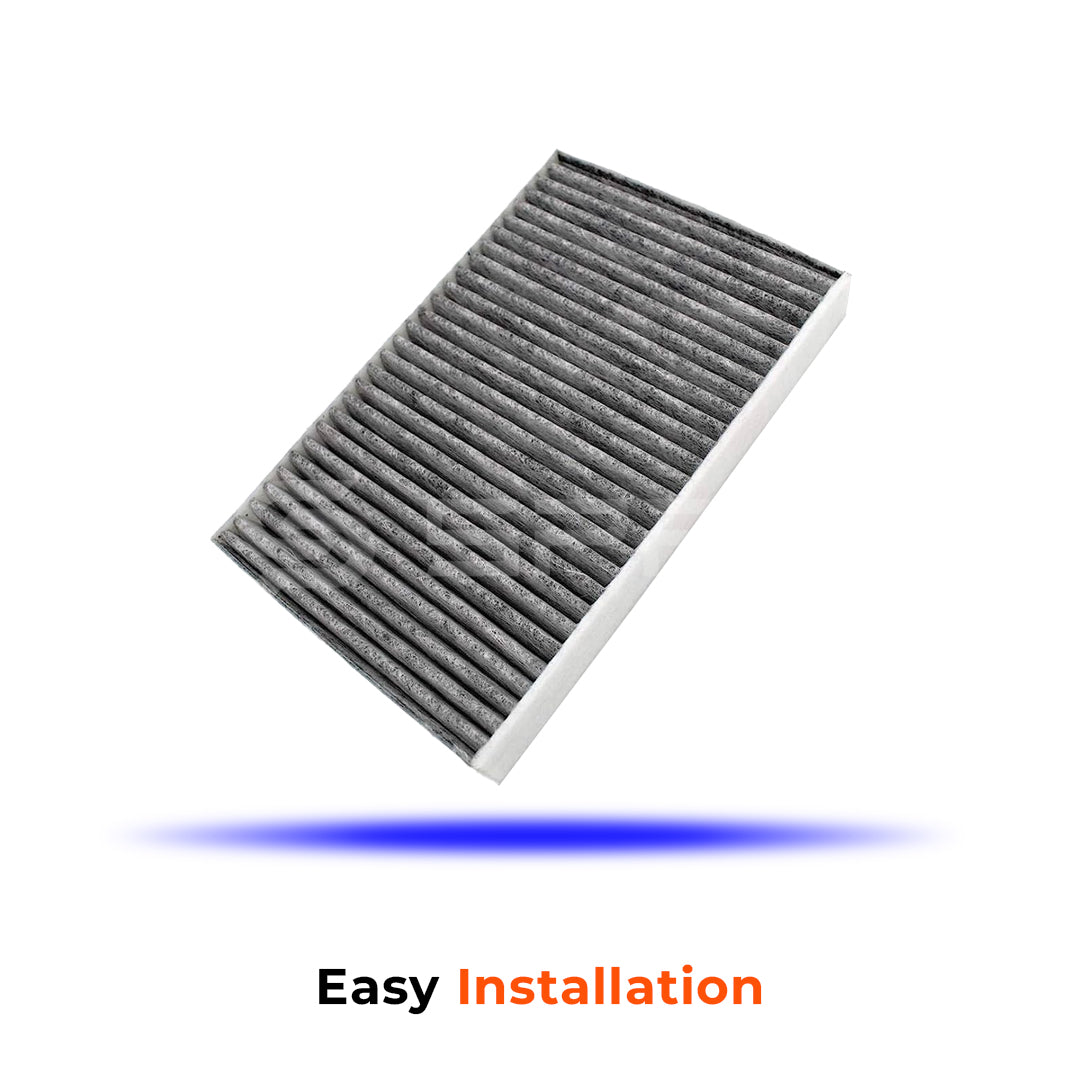 Air Filters (2 pcs. set) 4-Layer for Tesla Model 3/Y