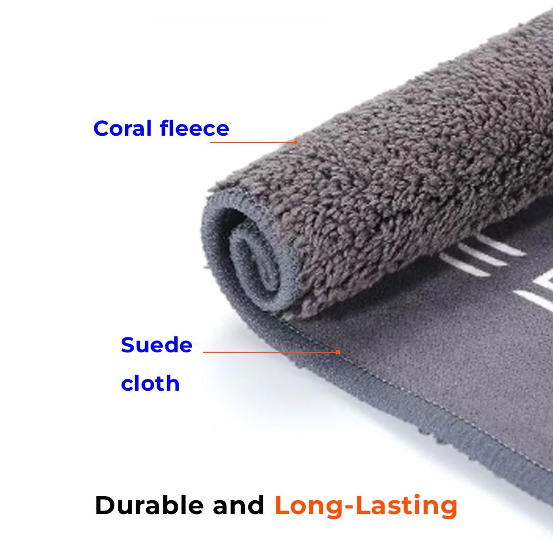 Premium Microfiber Towel for Tesla Model S/3/X/Y