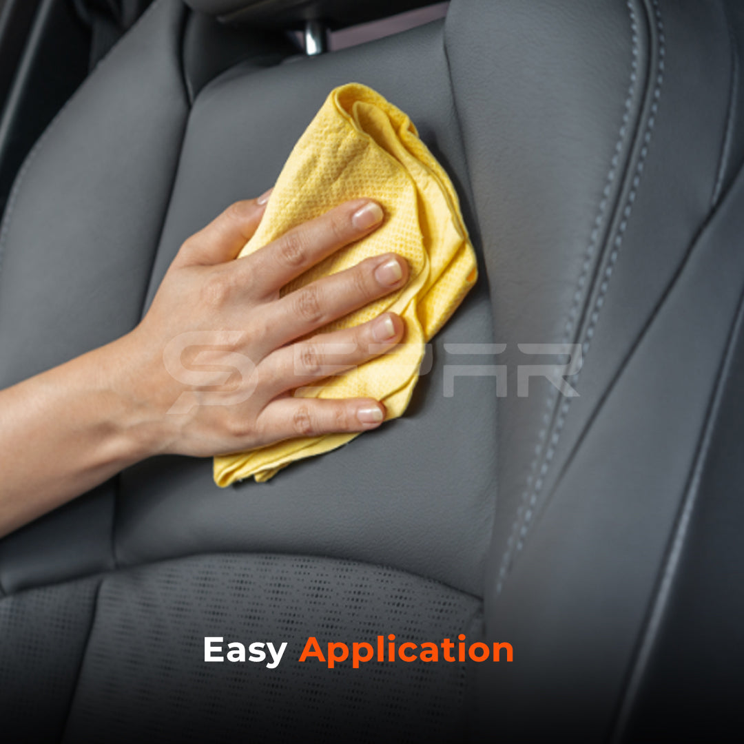 Premium Leather Cleaner for Tesla Model S/3/X/Y