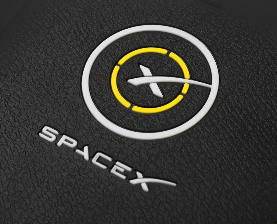 SpaceX Interior Liner Mats (9 pcs. set) for Tesla Model Y