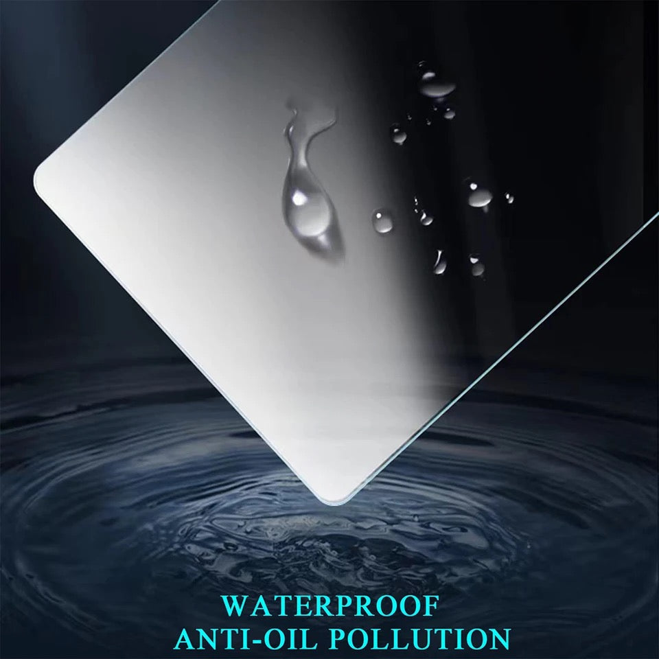 9D Glass Screen Protector for Tesla Model S/X 2023 (Front + Rear)