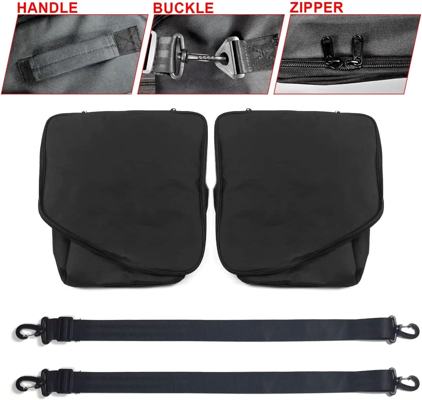 Frunk Storage Bags (Cooling & Waterproof) for Tesla Model 3/Y