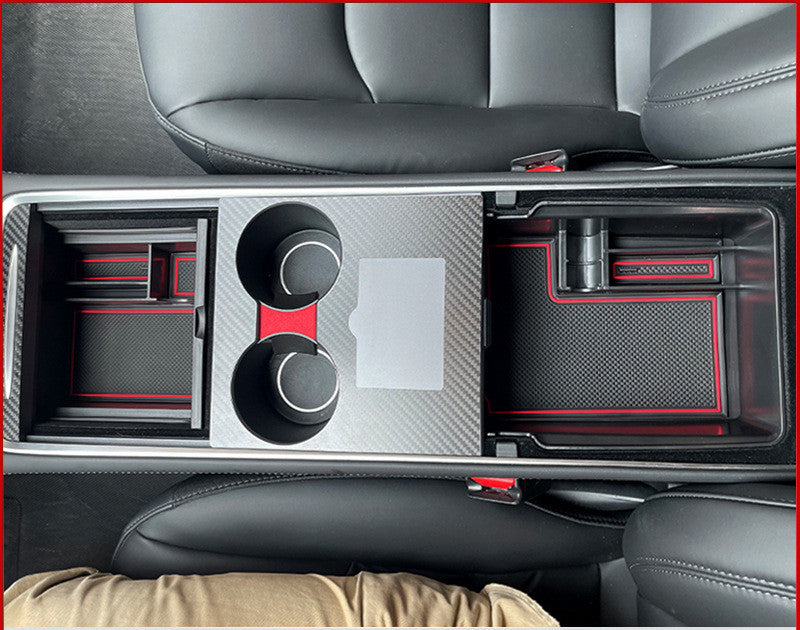 Armrest Storage Tray for Tesla Model 3/Y