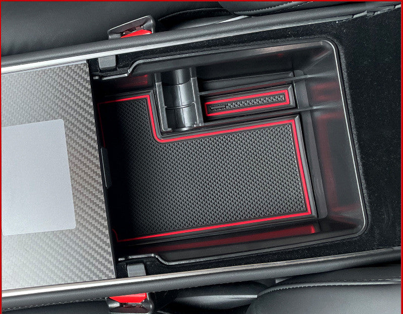 Armrest Storage Tray for Tesla Model 3/Y