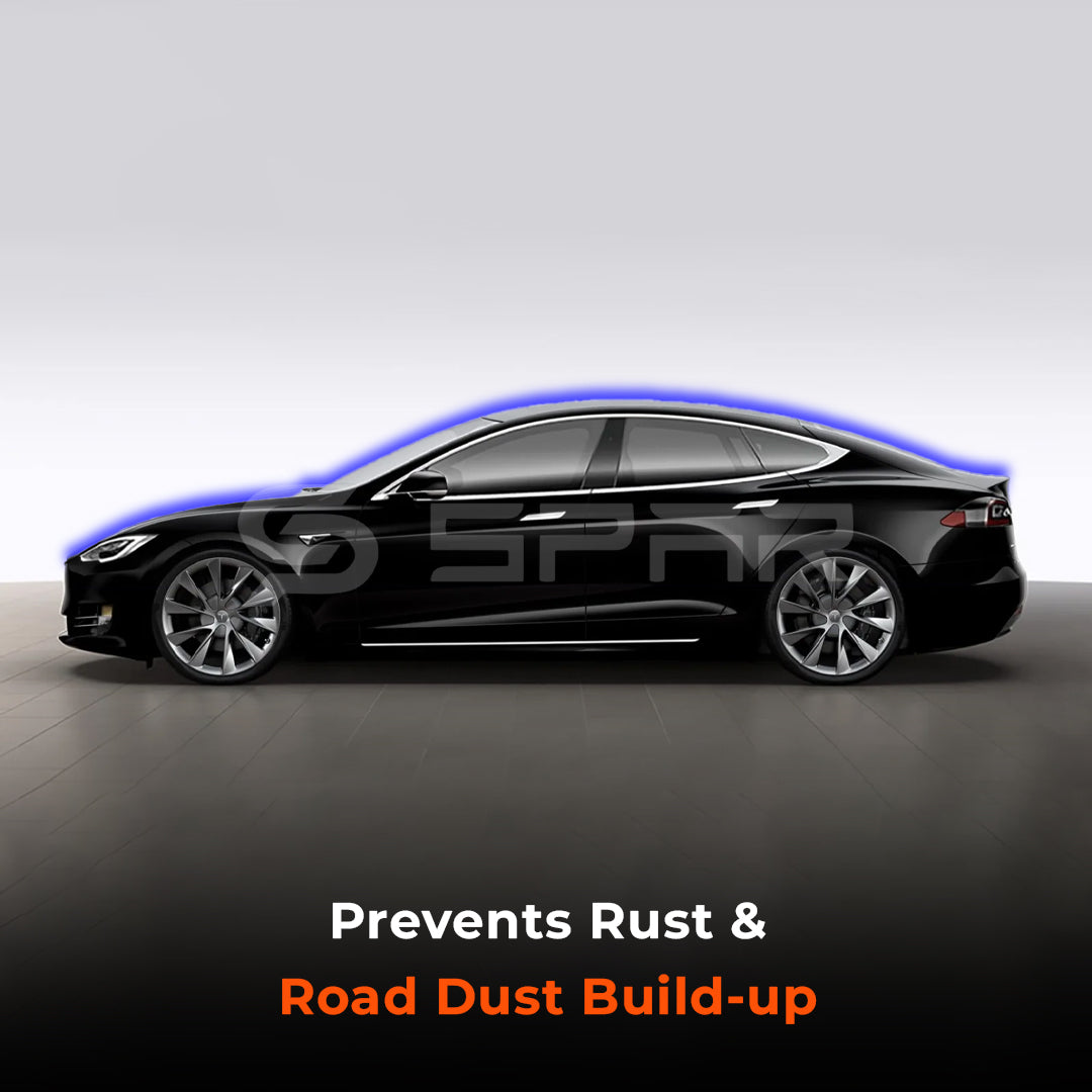 Premium Wheels Cleaner for Tesla Model S/3/X/Y