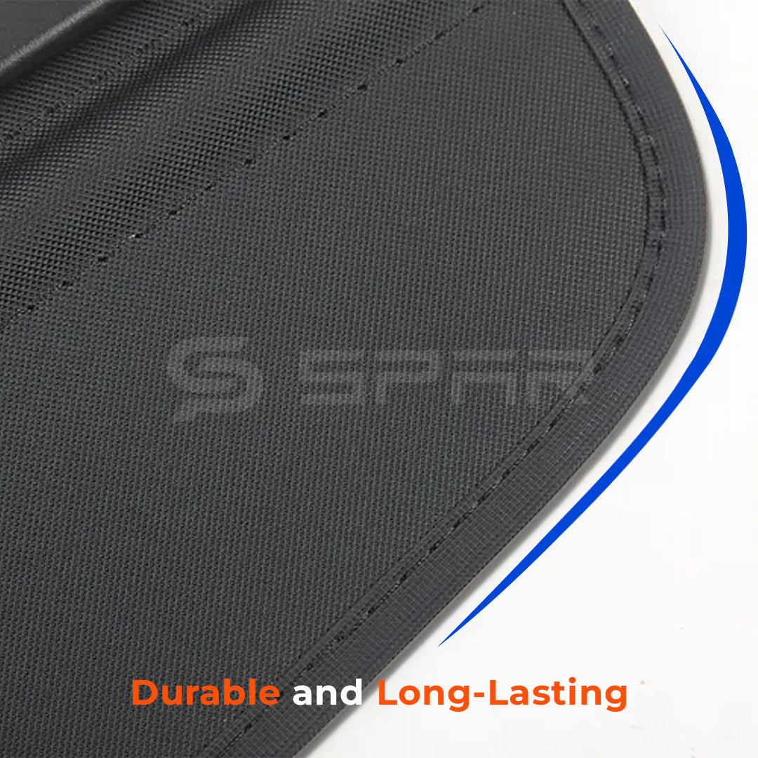 Retractable Trunk Privacy Cargo Load Cover for Tesla Model Y