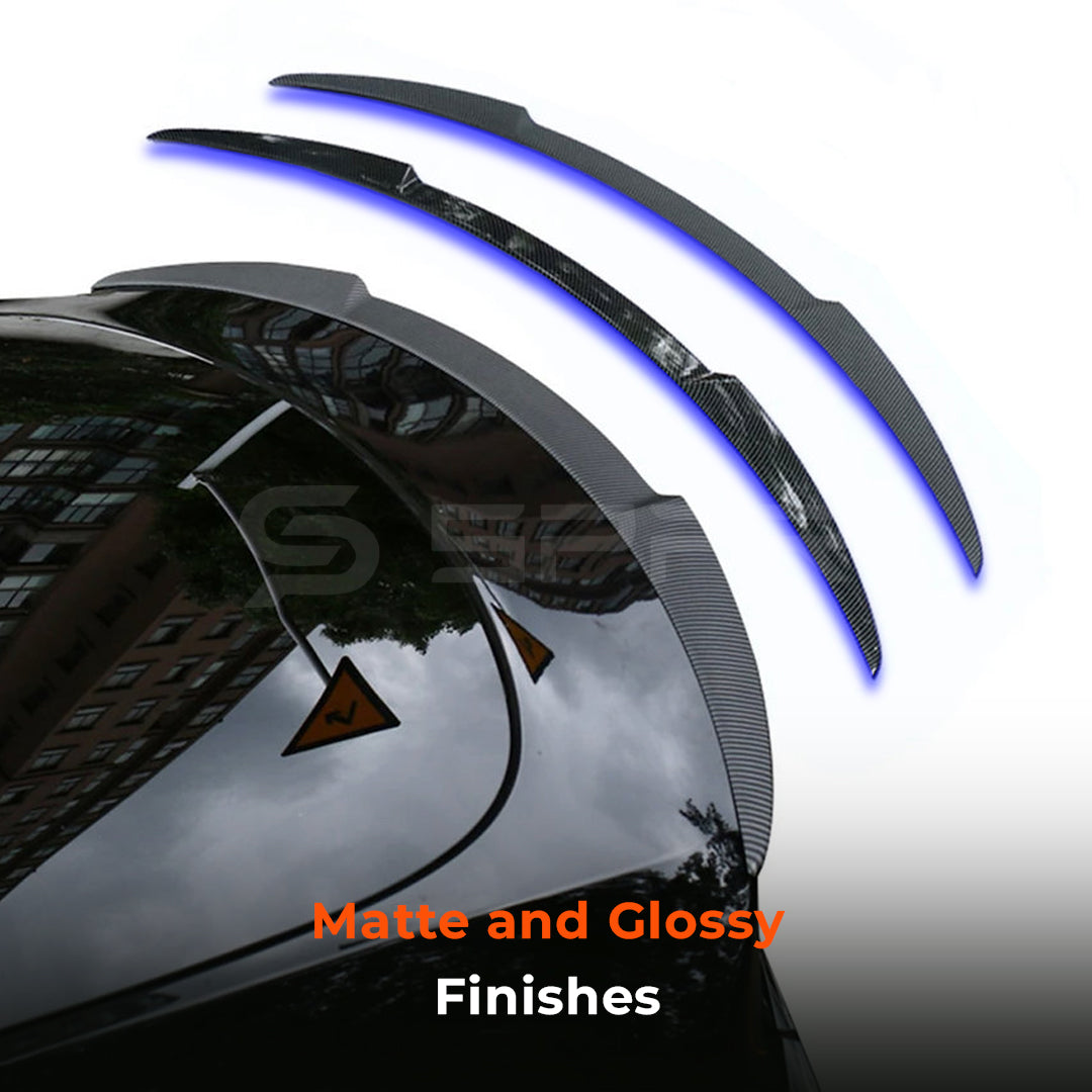 Carbon Fiber Alpha Spoiler for Tesla Model Y