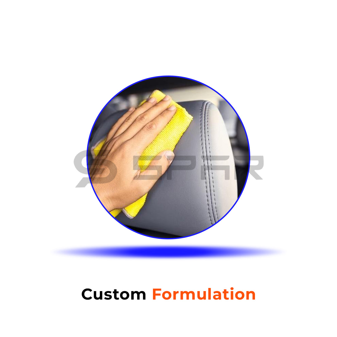 Premium Leather Cleaner for Tesla Model S/3/X/Y