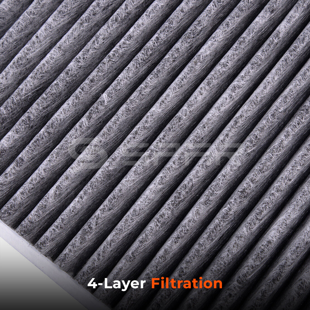 Air Filters (2 pcs. set) 4-Layer for Tesla Model 3/Y