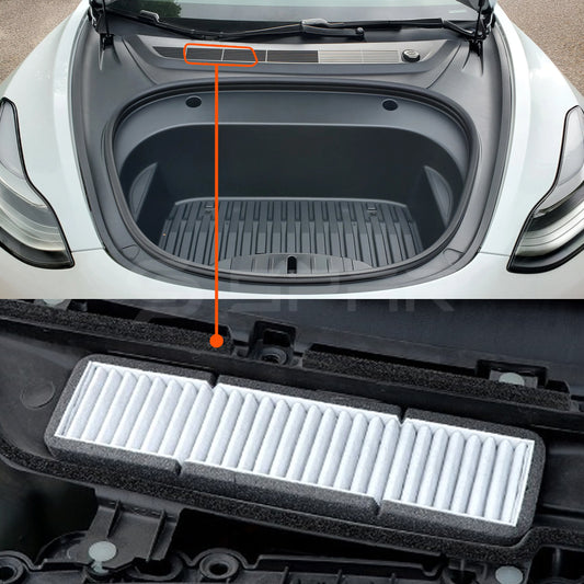 Air Inlet Filter Non-Woven Fabric for Tesla Model 3/Y