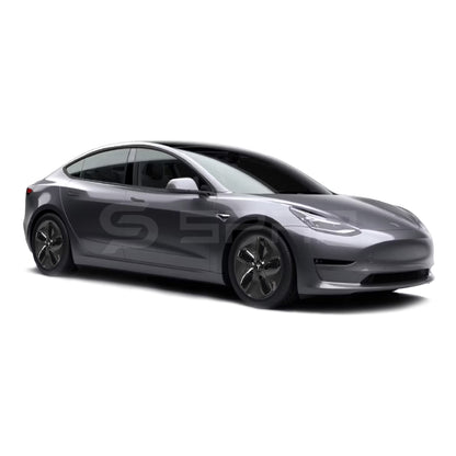 Carbon Fiber Custom Aero Wheel Upgrade (4 pcs.) for Tesla Model 3