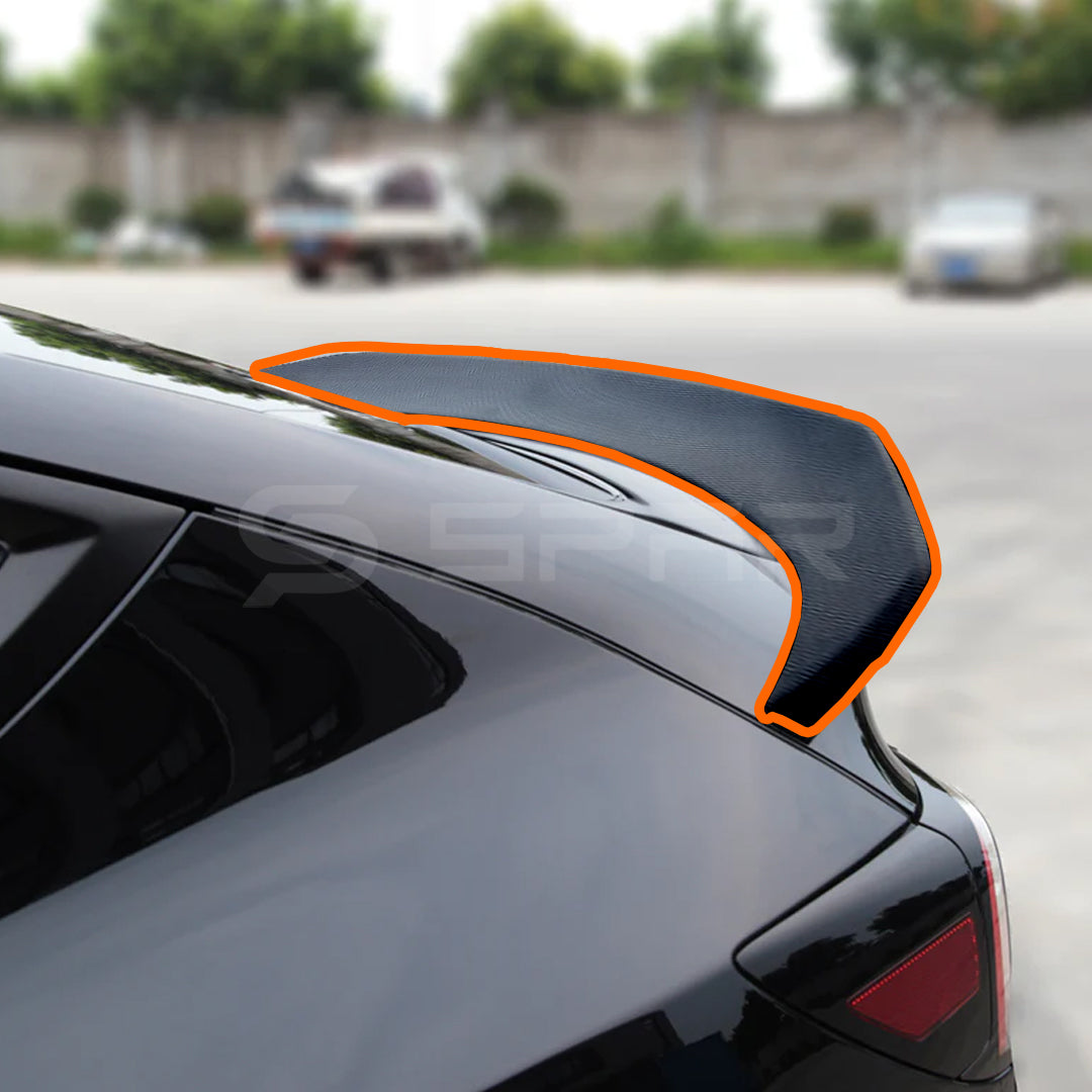 Carbon Fiber Giga Spoiler for Tesla Model Y