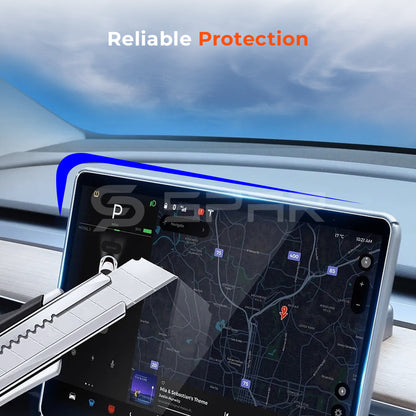 Easy Fit Premium Screen Protector for Tesla Model 3/Y