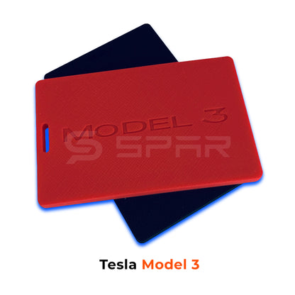 Silicone Key Card Sleeve for Tesla Model 3