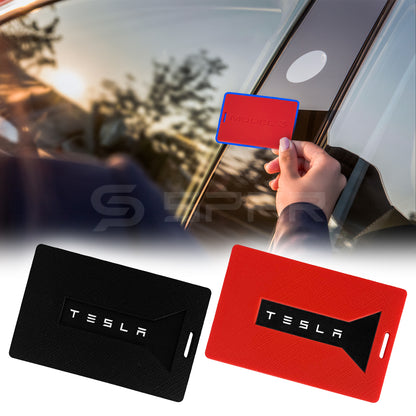 Silicone Key Card Sleeve for Tesla Model 3