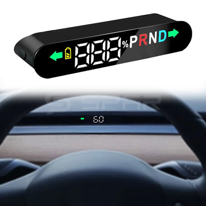 Speedometer HUD Display for Tesla Model 3/Y