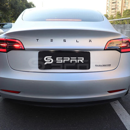 Tailgate Letter Emblems for Tesla Model S/3/X/Y