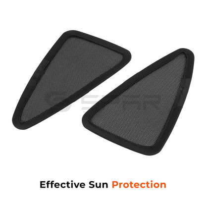 Triangle Window Sunshades for Tesla Model S/3/X/Y