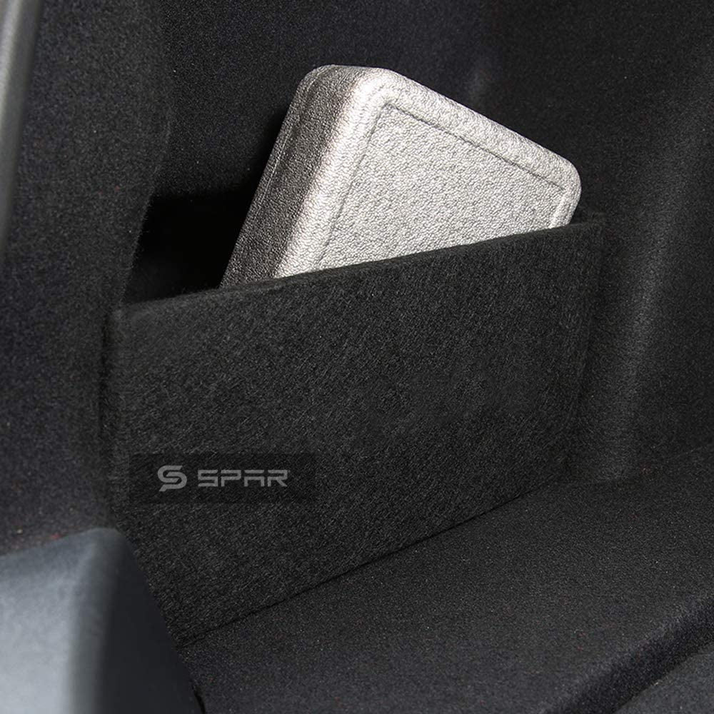 TRUNK SIDE POCKET EXTENDER FOR TESLA MODEL 3-Y