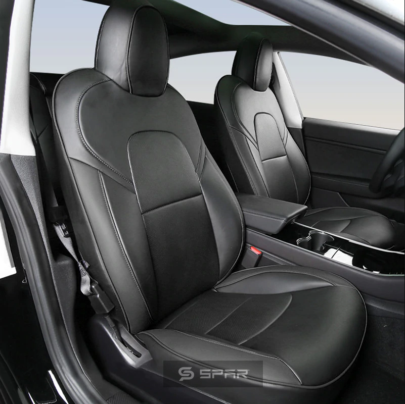 Model 3 seat material cheap