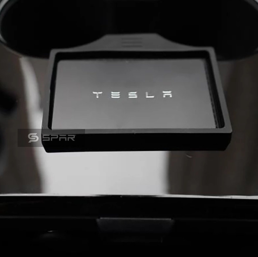 Card Placement Holder for Tesla Model 3/Y