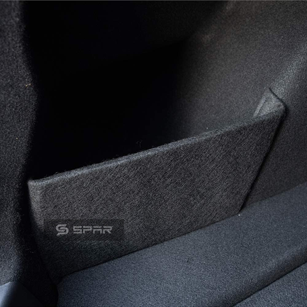 TRUNK SIDE POCKET EXTENDER FOR TESLA MODEL 3-Y