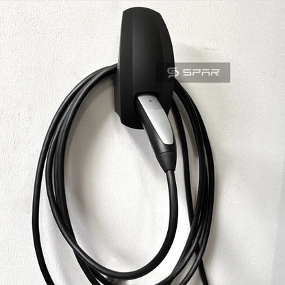 WALL MOUNTING CHARGING CABLE ORGANIZER FOR TESLA MODEL S & X