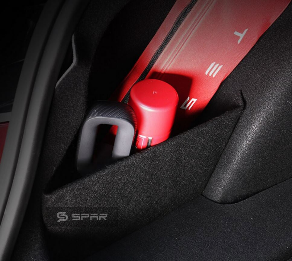 TRUNK SIDE POCKET EXTENDER FOR TESLA MODEL 3-Y