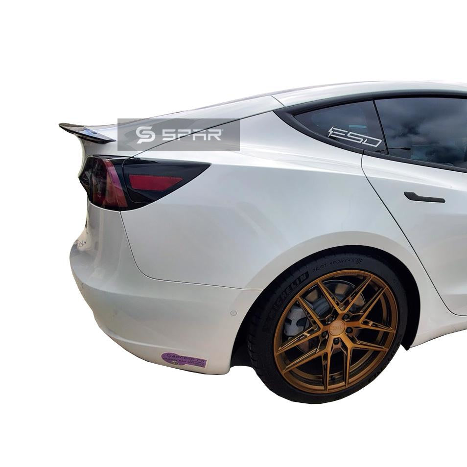 Genuine Forged Carbon Fiber Performance Spoiler for Tesla Model 3. – Spar  UAE