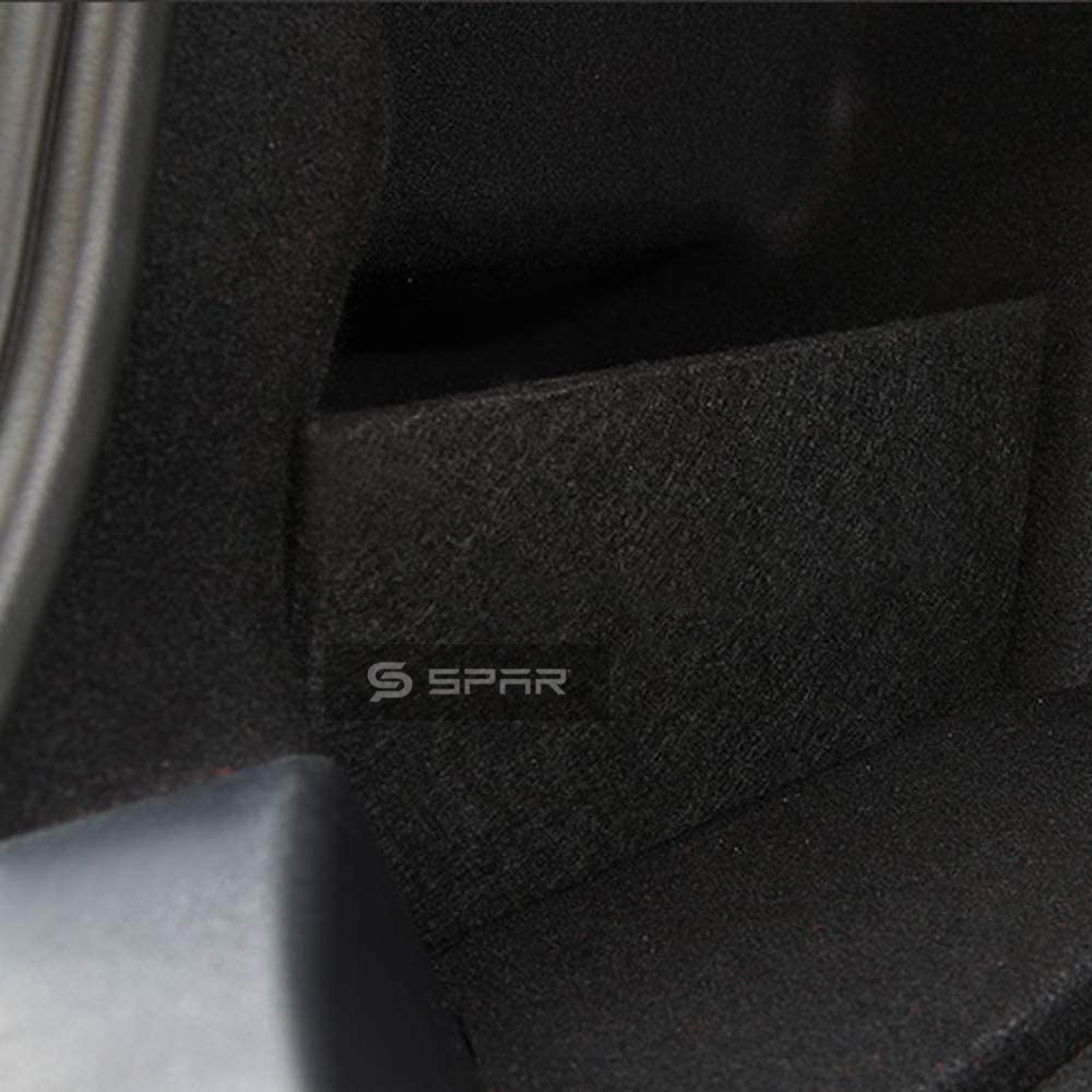 TRUNK SIDE POCKET EXTENDER FOR TESLA MODEL 3-Y