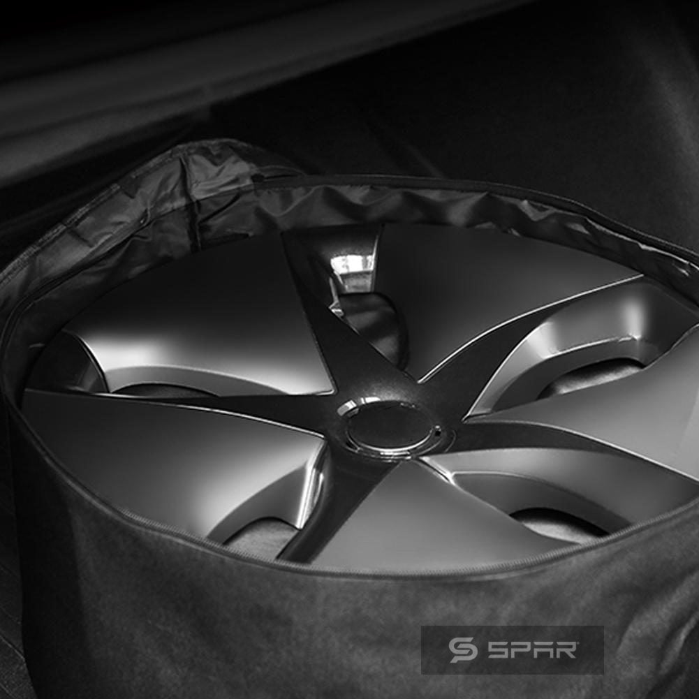 Aero Caps Custom Storage Bag for Tesla Model 3/Y
