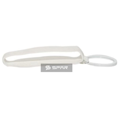 WHITE KEY FOB COVER FOR TESLA MODEL S-3-X-Y
