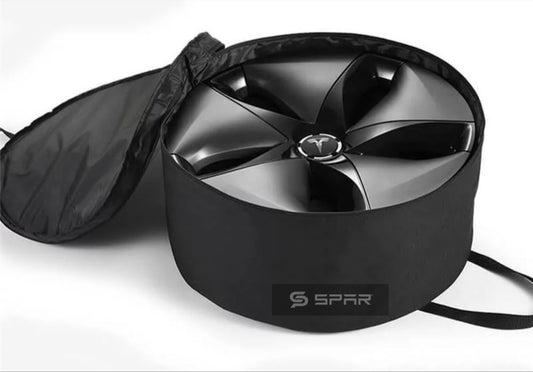 Wheel Caps Storage Bag for Tesla Model 3/Y