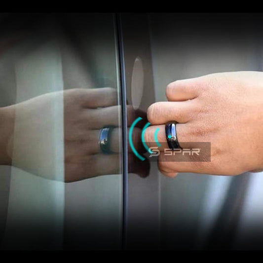 Smart Key Ring for Tesla Model S/3/X/Y