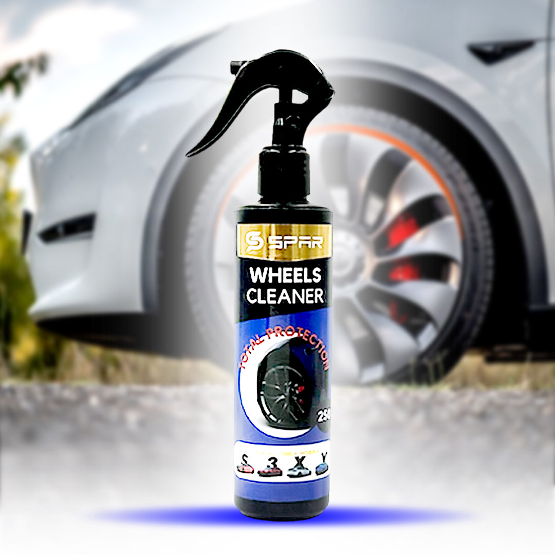 Premium Wheels Cleaner for Tesla Model S/3/X/Y