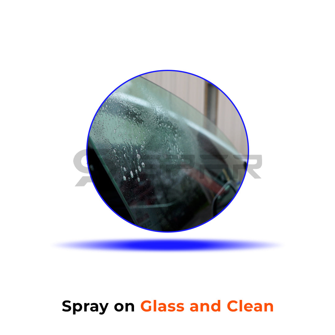 Glass Cleaner Premium for Tesla Model S/3/X/Y