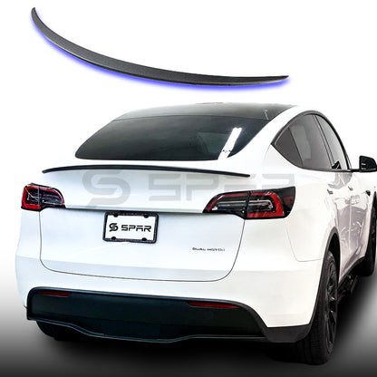 Carbon Fiber Performance Spoiler for Tesla Model Y